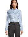 Chemises à personnaliser SOL'S Neoblu Blaise Women BLEU LÉGER