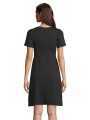 Robes à personnaliser SOL'S Neoblu Camille noir profond