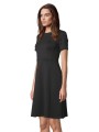 Robes à personnaliser SOL'S Neoblu Camille noir profond
