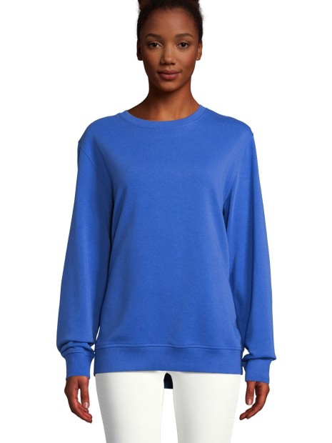 Sweat-shirts à personnaliser SOL'S Comet royal
