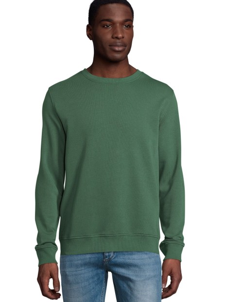 Sweat-shirts à personnaliser SOL'S Comet vert bouteille