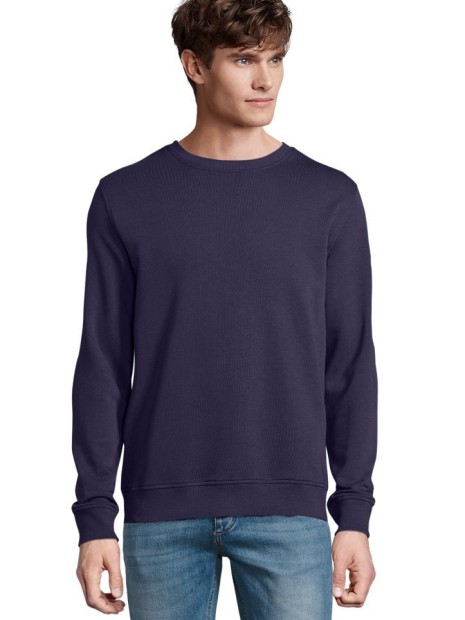 Sweat-shirts à personnaliser SOL'S Comet french marine
