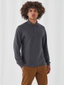 Polos à personnaliser B&C Heavymill LS Polo - PU423 