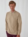 Polos à personnaliser B&C Heavymill LS Polo - PU423 