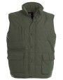 Veste personnalisable B&C Bodywarmer Explorer