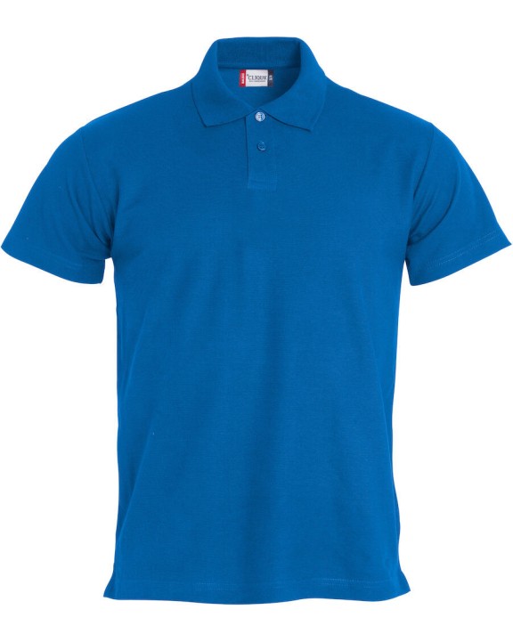 CLIQUE Basic Polo S/S Junior Poloshirt personalisierbar