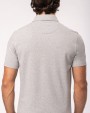 Polo personnalisable NATIVE SPIRIT Polo écoresponsable recyclé homme