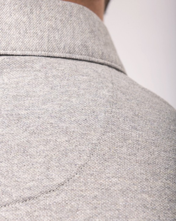 Polo personnalisable NATIVE SPIRIT Polo écoresponsable recyclé homme