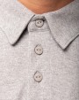 Polo personnalisable NATIVE SPIRIT Polo écoresponsable recyclé homme