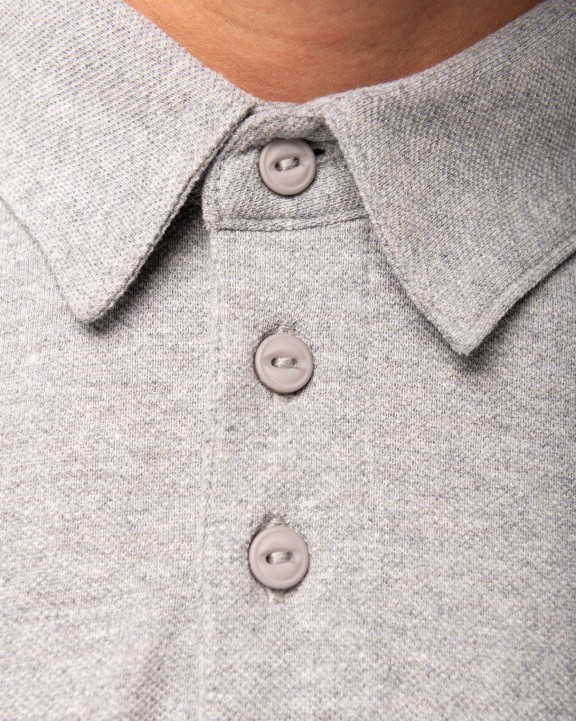 Polo personnalisable NATIVE SPIRIT Polo écoresponsable recyclé homme