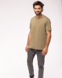 T-shirt NATIVE SPIRIT Ecologische uniseks T-shirt voor bedrukking &amp; borduring