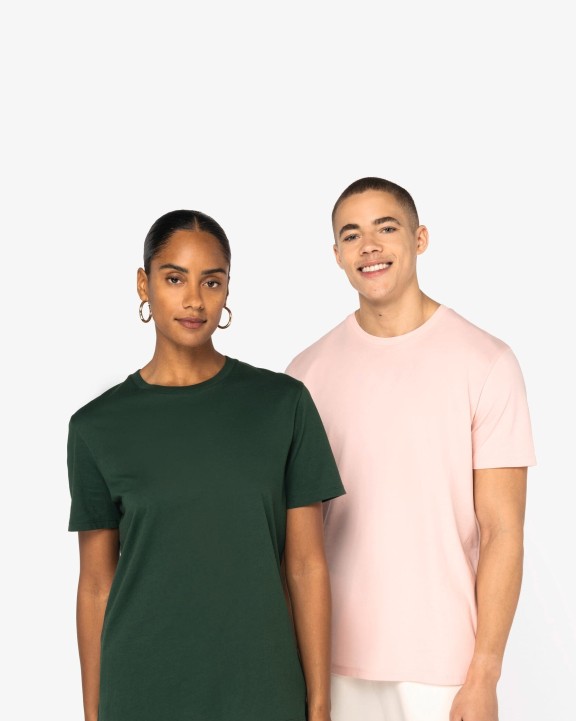 NATIVE SPIRIT Umweltfreundliches Unisex-T-Shirt T-Shirt personalisierbar