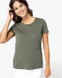 T-shirt personnalisable NATIVE SPIRIT T-shirt écoresponsable en modal femme