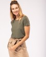 T-shirt personnalisable NATIVE SPIRIT T-shirt écoresponsable en modal femme