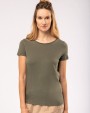 T-shirt personnalisable NATIVE SPIRIT T-shirt écoresponsable en modal femme