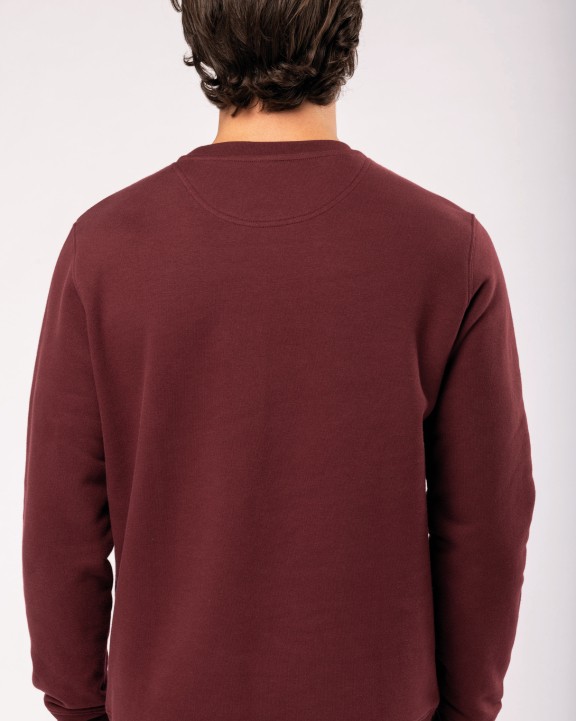 Sweat-shirt personnalisable NATIVE SPIRIT Sweat-shirt écoresponsable à col rond unisexe