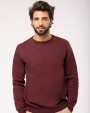 Sweat-shirt personnalisable NATIVE SPIRIT Sweat-shirt écoresponsable à col rond unisexe