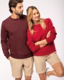 Sweat-shirt personnalisable NATIVE SPIRIT Sweat-shirt écoresponsable à col rond unisexe