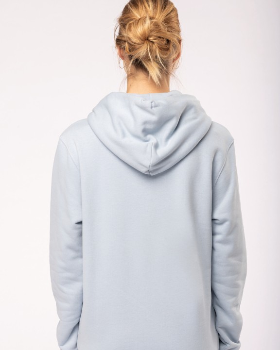 NATIVE SPIRIT Umweltfreundliches Unisex Kapuzensweatshirt Sweatshirt personalisierbar