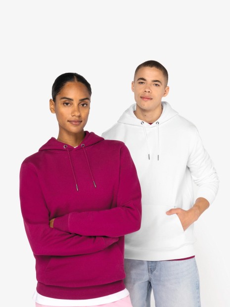 Sweat-shirts à personnaliser NATIVE SPIRIT Sweat-shirt écoresponsable à capuche unisexe 