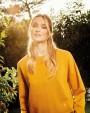Sweater NATIVE SPIRIT Ecologische damessweater met afhangende mouwen voor bedrukking &amp; borduring