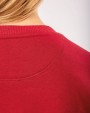 Sweat-shirt personnalisable NATIVE SPIRIT Sweat-shirt écoresponsable à épaules tombantes femme