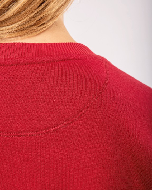 Sweat-shirt personnalisable NATIVE SPIRIT Sweat-shirt écoresponsable à épaules tombantes femme