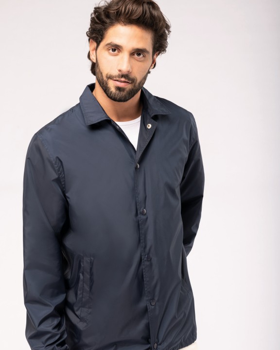 Veste personnalisable NATIVE SPIRIT Veste écoresponsable coupe-vent unisexe