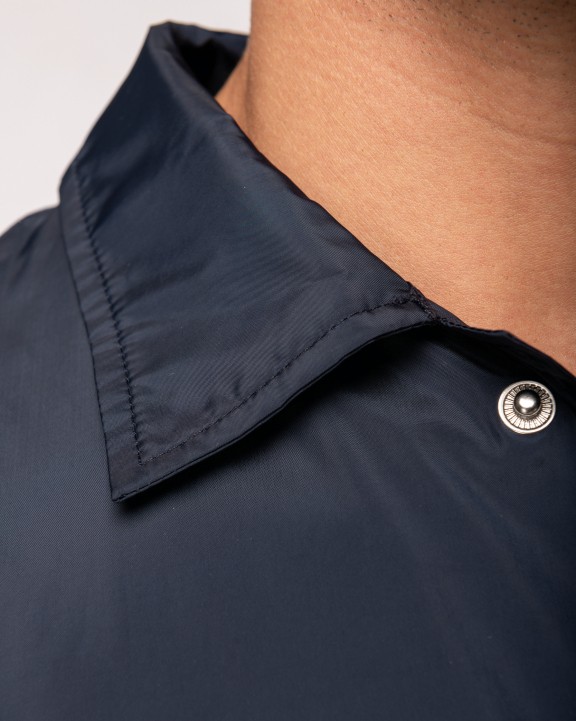 Veste personnalisable NATIVE SPIRIT Veste écoresponsable coupe-vent unisexe