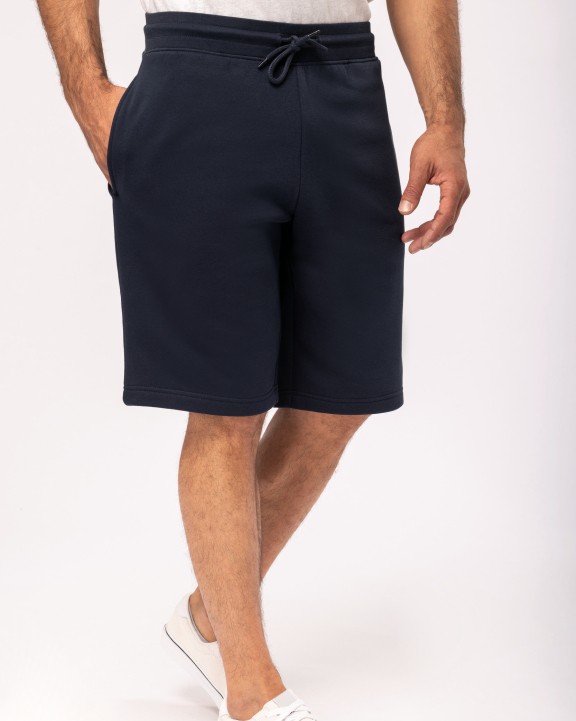 NATIVE SPIRIT Umweltfreundliche Bermuda-Shorts für Herren  personalisierbar