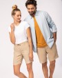 Bermuda & short personnalisable NATIVE SPIRIT Bermuda en lyocell et lin femme