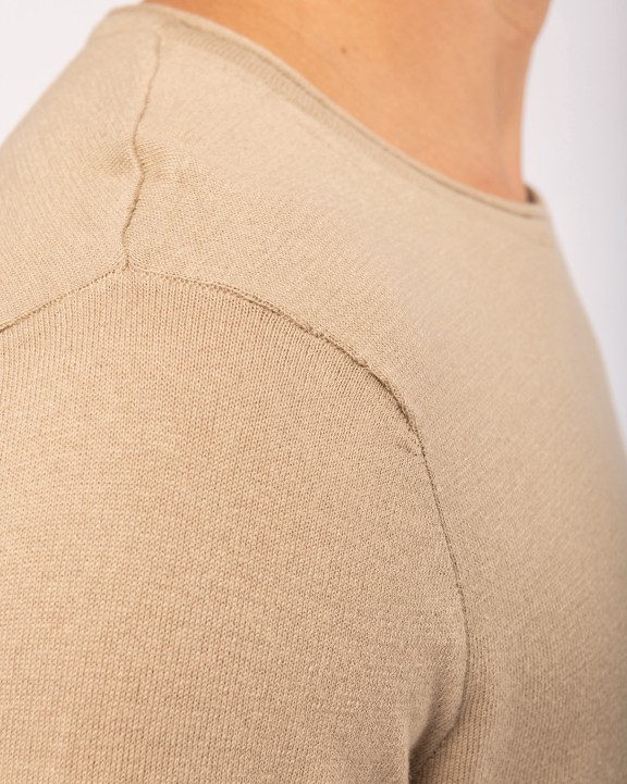 Pull personnalisable NATIVE SPIRIT Pull léger écoresponsable homme