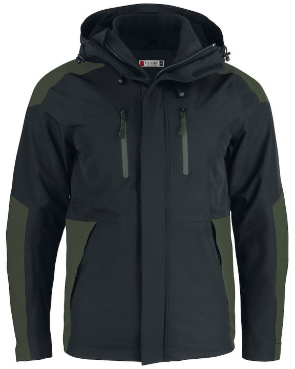 CLIQUE Stafford Softshell personalisierbar