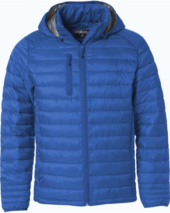 CLIQUE Hudson Junior Jacke personalisierbar