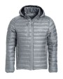 CLIQUE Hudson Junior Jacke personalisierbar