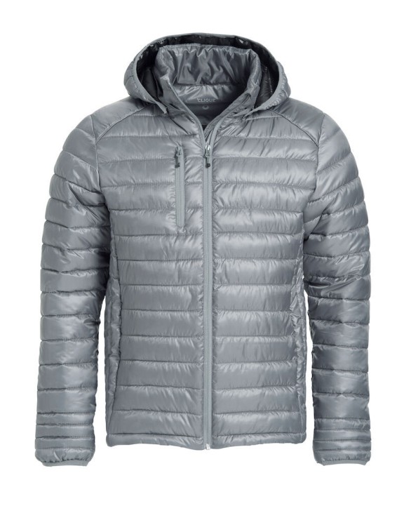 CLIQUE Hudson Junior Jacke personalisierbar
