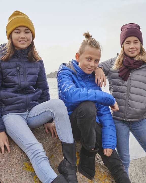 CLIQUE Hudson Junior Jacke personalisierbar