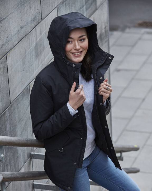 CLIQUE Creston Jacke personalisierbar