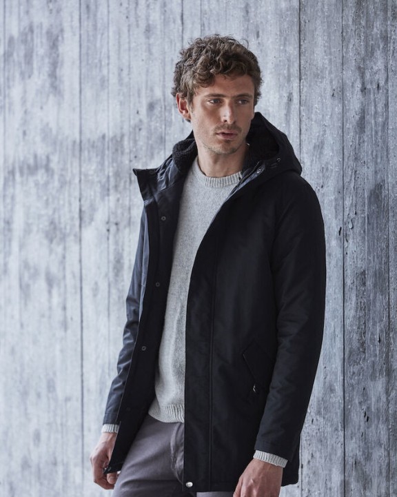 CLIQUE Creston Jacke personalisierbar