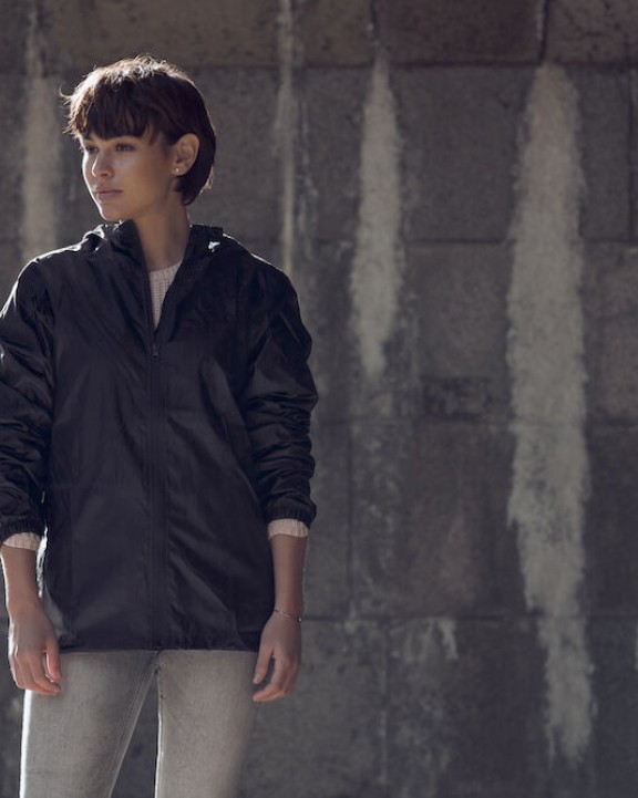 CLIQUE Basic Rain Jacket Hemd personalisierbar