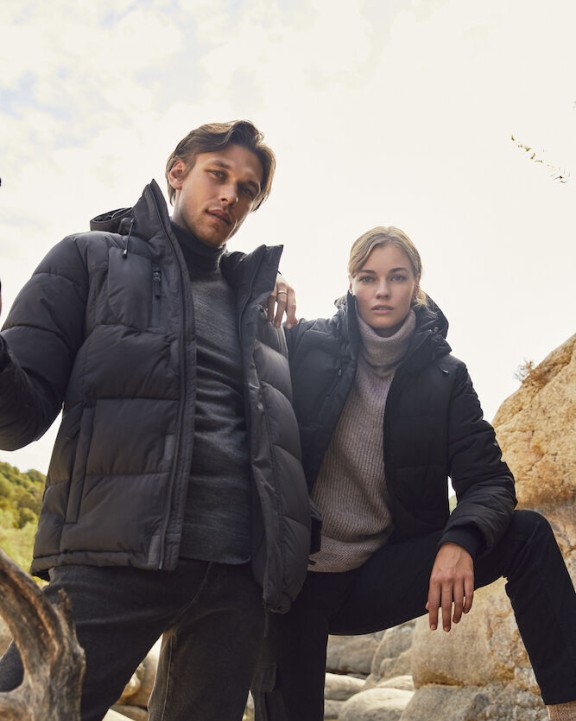 Veste personnalisable CLIQUE Colorado