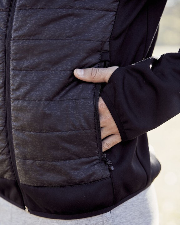 Polar Fleece CLIQUE Custer voor bedrukking &amp; borduring