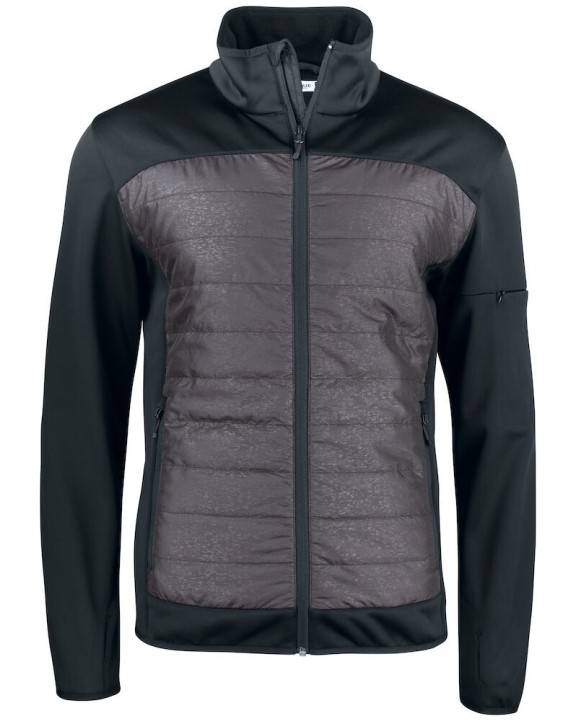 Laine polaire personnalisable CLIQUE Custer