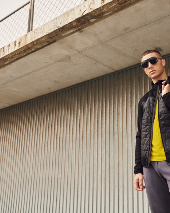 Polar Fleece CLIQUE Custer voor bedrukking &amp; borduring