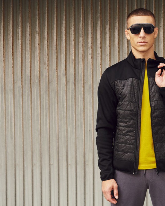 Laine polaire personnalisable CLIQUE Custer