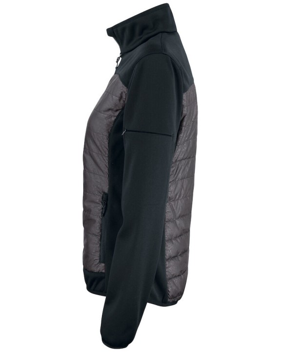 CLIQUE Custer Women Polar Fleece personalisierbar