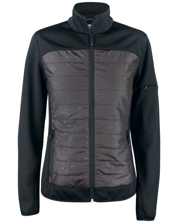 CLIQUE Custer Women Polar Fleece personalisierbar