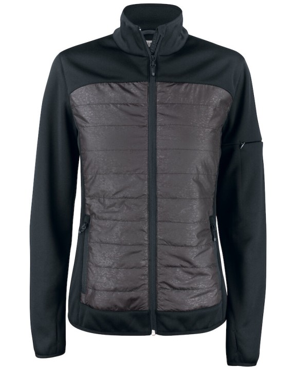 CLIQUE Custer Women Polar Fleece personalisierbar