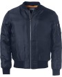 CLIQUE Bomber Jacke personalisierbar