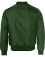 CLIQUE Bomber Jacke personalisierbar